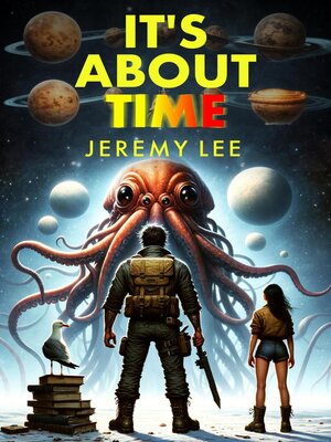 cover image of It's about Time